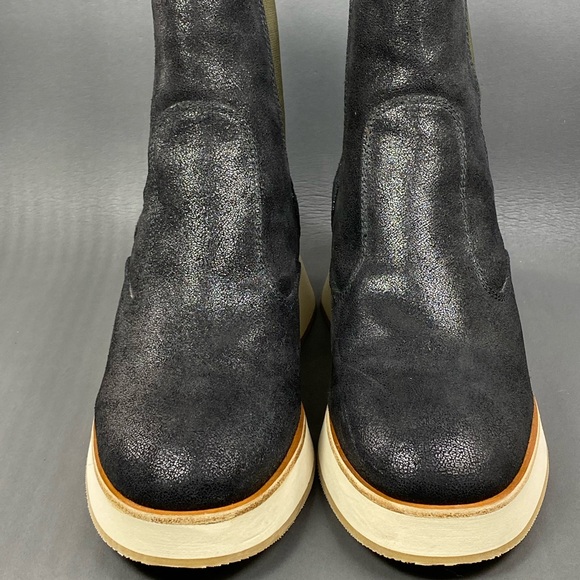 CHIE MIHARA Sneaker Ankle Platform boots Shoes Women size 6.5 (37) EUC - Picture 4 of 10